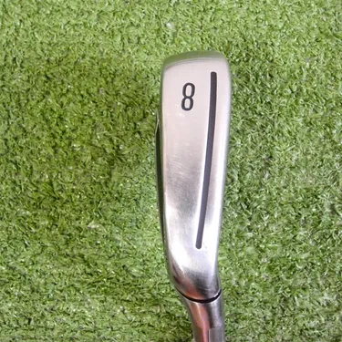 TaylorMade Stealth 8 Iron KBS Max MT 85 Regular Steel Excellent