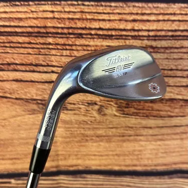 Titleist SM7 52° 08F Wedge - Left Handed - GP Grip