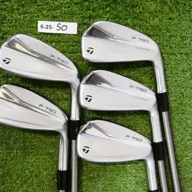レフティ 左 テーラー　P790 2021 6-P modus 120S レフティ 左 テーラー P790 2021 6-P modus 120S Left Handed