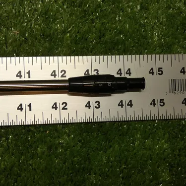 Callaway Mitsubishi Diamana ZF 60 S Stiff Driver Shaft w/Tip Mint