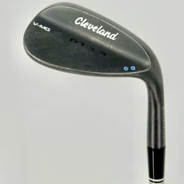 Cleveland RTX-3 60° .09 Wedge - Dynamic Gold S300 Stiff - LAM Grip
