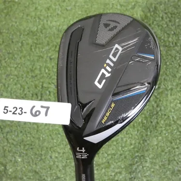 TaylorMade Gloire G 10.5° Driver - Fujikura Pro 73 X