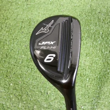 Mizuno JPX 921 Fli-Hi 25* Womens 6 Hybrid Recoil ESX 440 48 F0 LL