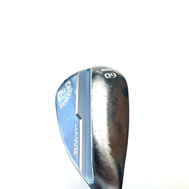Callaway Jaws Wedge 60 Degree 12W Bounce Dynamic Gold Tour Issue