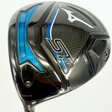 Mizuno ST-X 230 10.5° Left Handed Driver - LinQ 5F3 Regular - GP Grip