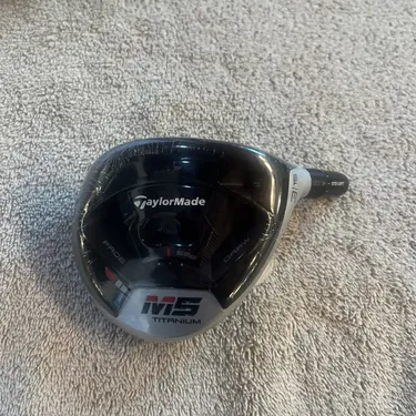 Brand New TaylorMade RH M5 Rocket 3 15° Wood Tour Issue, 96JBC3BZ, Ships Today!