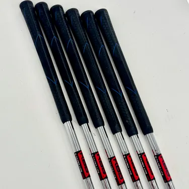 Taylormade 2021 P790 Iron Set 6-PW, AW - KBS $Taper Lite - DriTac