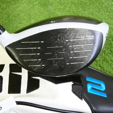 TaylorMade SIM2 Max 10.5* Left Hand Driver Ventus Blue 5 Stiff