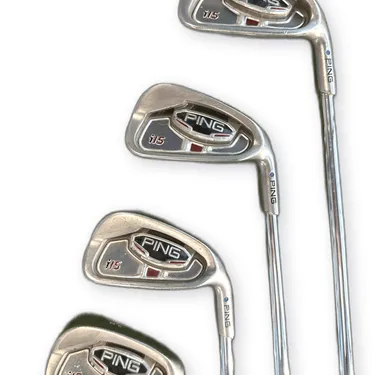 Srixon ZXi5 and ZXi7 COMBO SET 4-PW HEADS