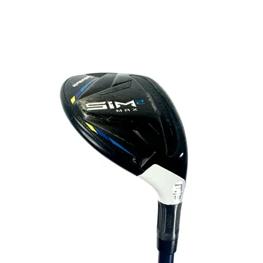 TaylorMade SIM2 MAX 3 Hybrid 19 Degree Ventus Blue 7-S Stiff Shaft