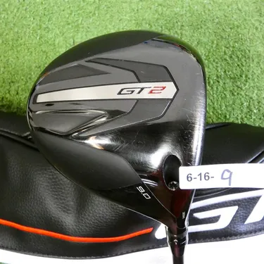 Titleist GT2 9.0* Driver Tensei 1K Blue RIP 55 Stiff Graphite with