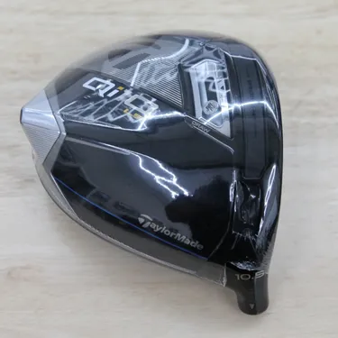 NEW Tour Issue Taylormade Qi10 LS 10.5 Driver Head (Peoples Golf) QI 10 10.5