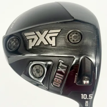 PXG 0811 XT Gen4 10.5° Driver - Aldila NVS 65 Grams Regular - LAM Grip
