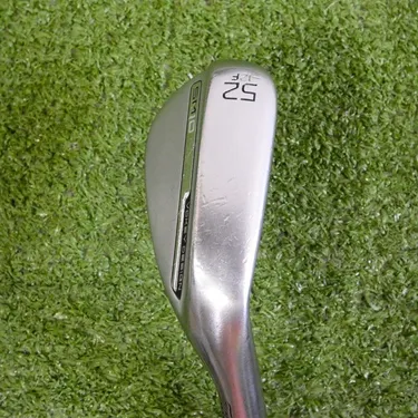 Titleist Vokey SM10 Tour Chrome 52* 12* Gap Wedge F Grind Dynamic