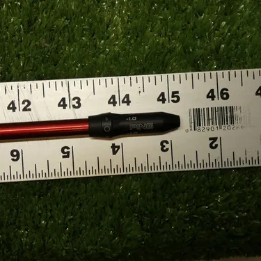 Ping G440 Ventus TR Red VeloCore 6-R Regular Driver Shaft 45