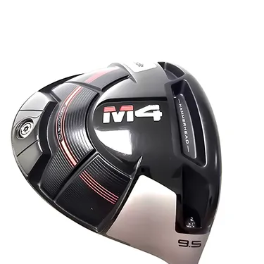 TaylorMade M4 Driver 9.5 Degree Fujikura Atmos 5-R Regular Flex