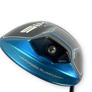 TaylorMade Sim2 Max Driver 9 Degree Fujikura Ventus 5-S Stiff Flex RH