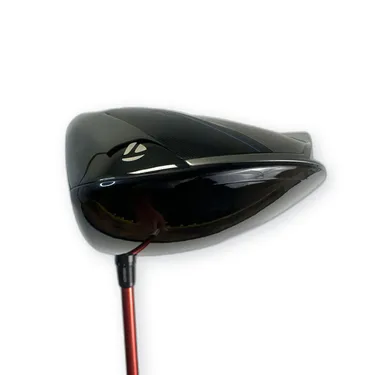 TaylorMade Qi10 LS Driver 9.0 Degree Fujikura Ventus TR Red
