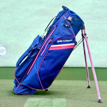 OGIO BMW Golfsport Ogio Stand Bag - 6 Slots - (EU Production Only - Very Rare)