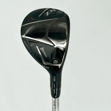 Srizon ZXi 4 Hybrid 22° - Vertus TR 8-S Shaft - GP Tour Velvet Grip