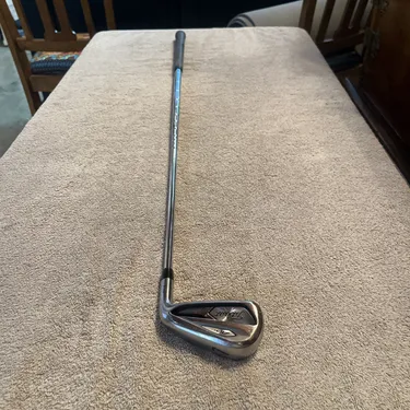 Titleist AP1 718 Single 7 Iron True Temper AMT Red R300 Shaft, Ships Today!