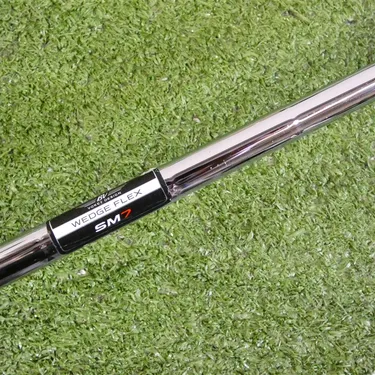 Titleist Vokey SM7 Tour Chrome 60* 10* Lob Wedge S Grind Dynamic