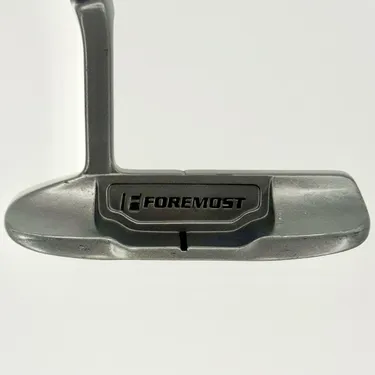Foremost FZP-1 Putter - 34" - Stock Shaft - Stock Grip