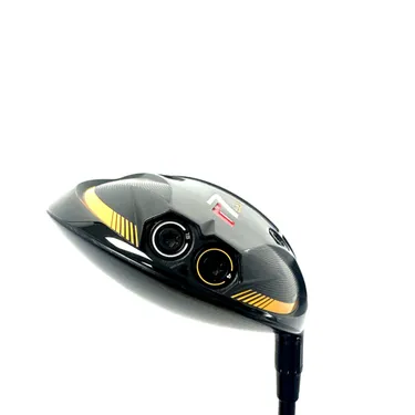 TaylorMade R7 Quad Mini Driver 13.5 Degree Fujikura Speeder