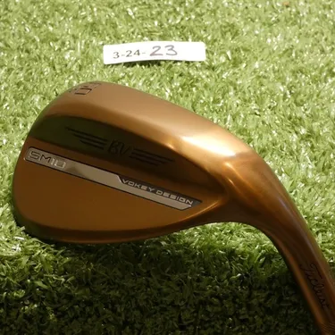 Jeu de cales Titleist VOKEY SM10 50°56°60° 3pcs BV105 non utilisées
