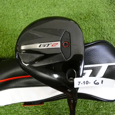Titleist GT2 10.0* Driver Tensei 1K Blue 55 Stiff Graphite with