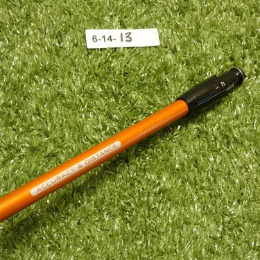 Titleist Graphite Design Tour AD DI-75 S Stiff Hybrid Shaft w/Tip Mint
