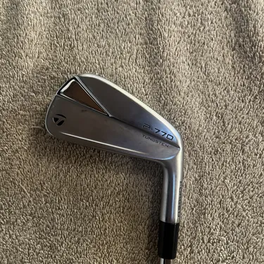 TaylorMade Right Handed P770 3 Iron, Project X 6.0 Rifle Shaft, Ships Today!