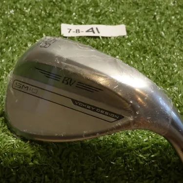 TaylorMade Milled Grind 4 MG4 54* 13* Sand Wedge HB DG S200 Steel New