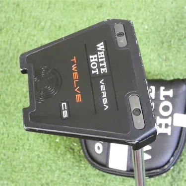 Odyssey White Hot Versa Twelve CS Center Shaft Stroke Lab 34