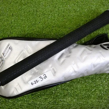 TaylorMade Qi35 Max 15.5* 3 Wood Tensei 1K Black 75 X Extra Stiff