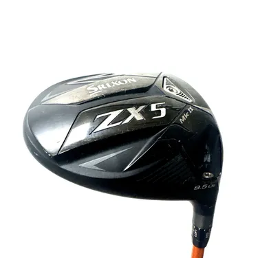Srixon ZX5 Mk II LS Driver 9.5 Degree Graphite Design Tour AD DI-6