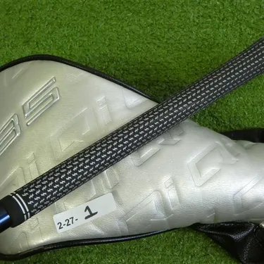 TaylorMade Qi35 LS 10.5* Driver Ventus Blue 5 Regular Graphite w