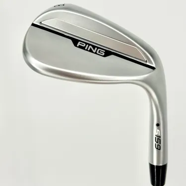 PING S159 58° .6T Wedge - PING Nippon Z-Z115 Wedge Flex - PING Grip