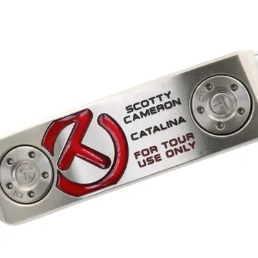 MINT SCOTTY CAMERON CIRCLE T PHANTOM T9 33" PUTTER (TOUR STOCK PUTTERS)
