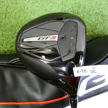 Titleist GT3 9.0* Driver Tensei 1K Black 65 Stiff Graphite with