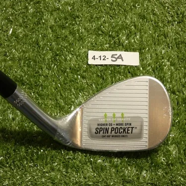 Callaway Opus SP Left Hand 56* 10* Sand Wedge S Grind DG S200