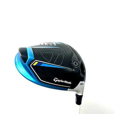 TaylorMade SIM2 MAX Driver 9.0 Deg Fujikura PRO 2.0 6-X Extra