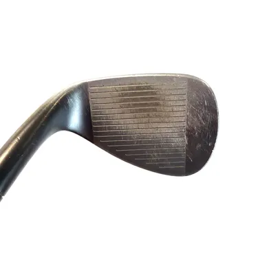 TaylorMade Milled Grind Black Wedge 54 Degree 11 SB Steel Shaft
