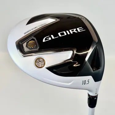 TaylorMade	Gloire 10.5° Driver - Japan Only - MRC Fubuki 73 X-Stiff Shaft