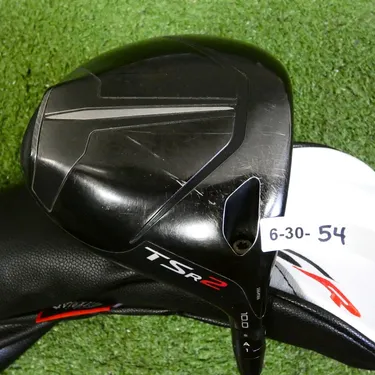 Titleist TSR2 10.0* Driver Tensei AV Blue 55 Regular Graphite with