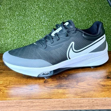 Nike Air Zoom Infinity Tour NEXT% - Men's Golf Shoes - Black - Size 11.5 - New!