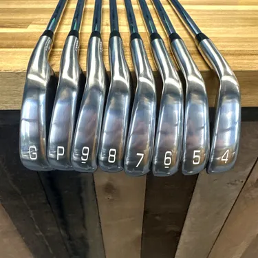 Mizuno Pro 245 アイアンセット Dynamic Gold 120 Mizuno Pro 245 Iron Set 8 Clubs 4-GW Dynamic Gold 120 S300 Stiff