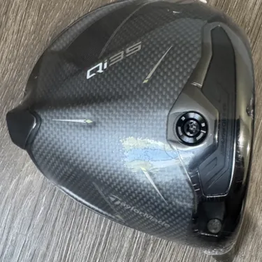 Taylormade Qi35 9.0 Driver Head Still in Plastic Brand New Head Only