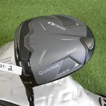 TaylorMade Qi35 Max 10.5* Left Hand Driver Ventus Blue 5 Stiff