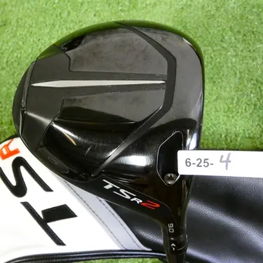 Titleist TSR2 9.0* Driver Kuro Kage 5th Gen 50g Stiff Graphite